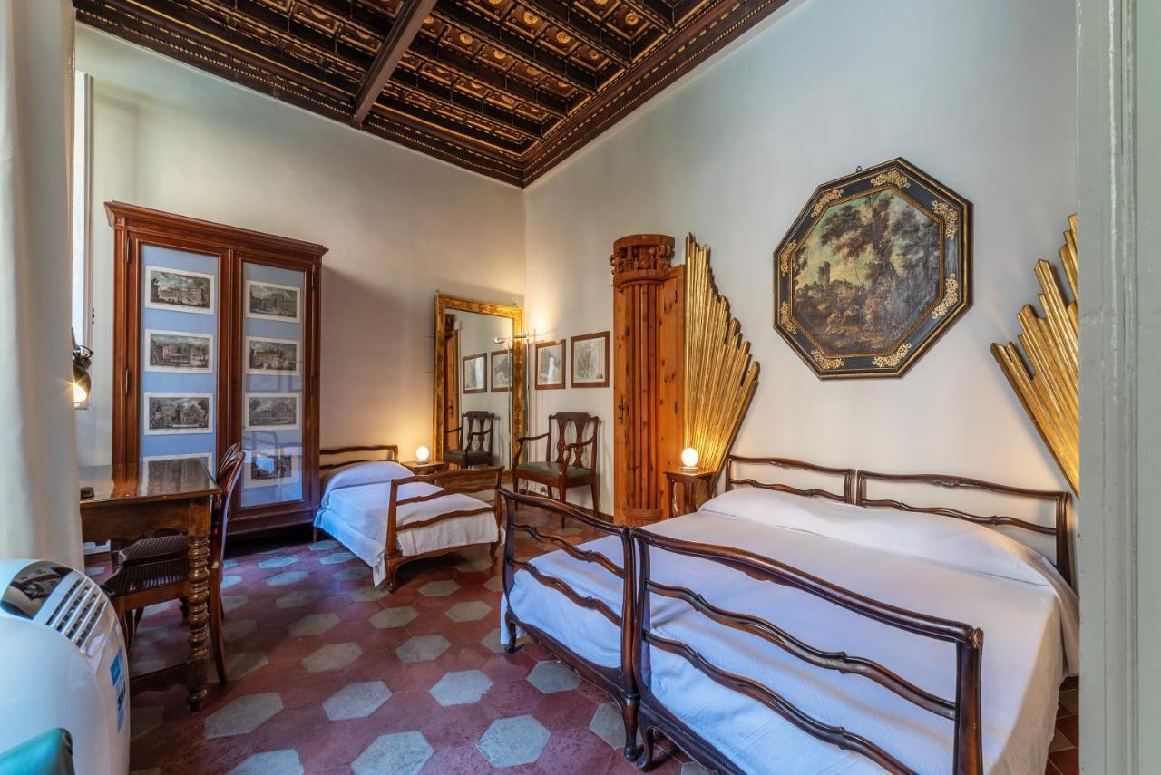 Pantheon Apartment - L'Angolo Nascosto Dei Quadri Rome Exterior photo